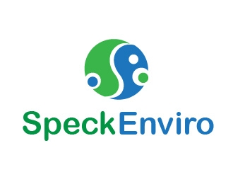 Speck Enviro logo design by justin_ezra