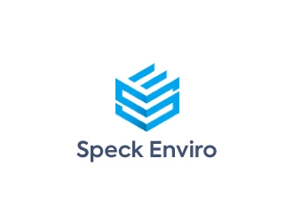 Speck Enviro logo design by nehel