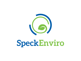 Speck Enviro logo design by aldesign