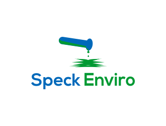 Speck Enviro logo design by MUNAROH