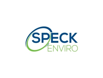 Speck Enviro logo design by dibyo