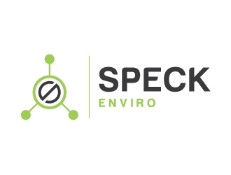 Speck Enviro logo design by Fear