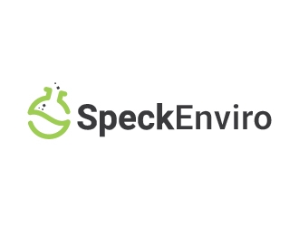 Speck Enviro logo design by Fear
