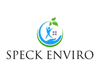 Speck Enviro logo design by jetzu
