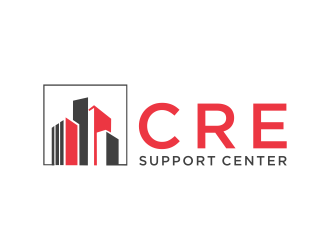 CRE Support Center logo design by RIANW