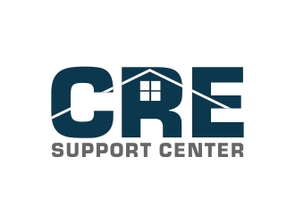 CRE Support Center logo design by mckris