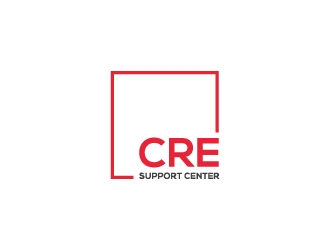 CRE Support Center logo design by Janee