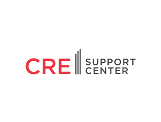 CRE Support Center logo design by johana