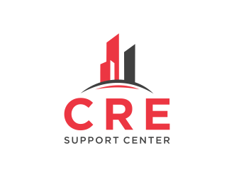 CRE Support Center logo design by RIANW