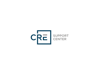 CRE Support Center logo design by vostre