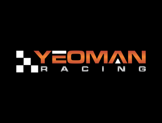 YEOMAN RACING logo design by oke2angconcept