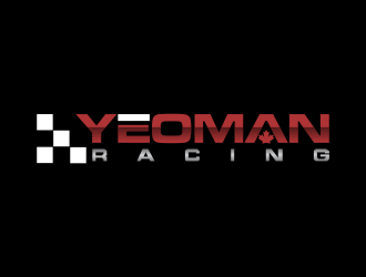 YEOMAN RACING logo design by oke2angconcept