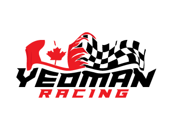 YEOMAN RACING logo design by scriotx