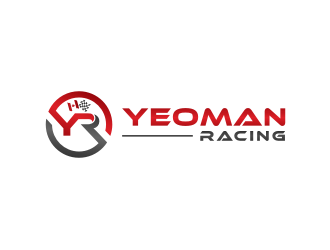YEOMAN RACING logo design by Gravity