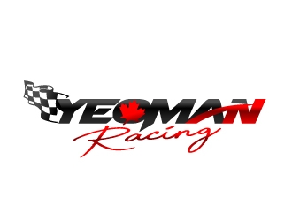 YEOMAN RACING logo design by dasigns