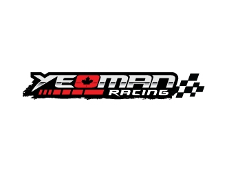 YEOMAN RACING logo design by moomoo