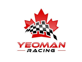 YEOMAN RACING logo design by uttam
