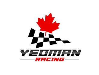 YEOMAN RACING logo design by uttam