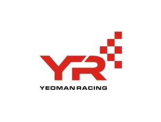 YEOMAN RACING logo design by Franky.
