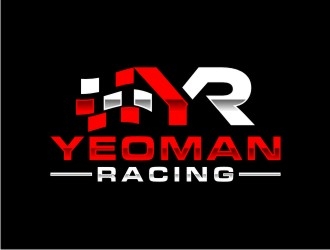 YEOMAN RACING logo design by bricton