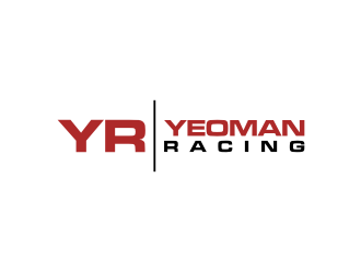 YEOMAN RACING logo design by rief