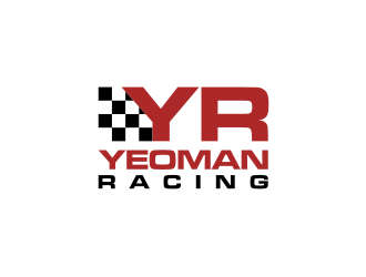 YEOMAN RACING logo design by rief
