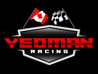 YEOMAN RACING logo design by daywalker