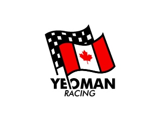 YEOMAN RACING logo design by adh_dwiki