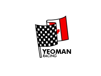 YEOMAN RACING logo design by adh_dwiki