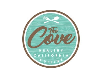 The Cove logo design by daywalker