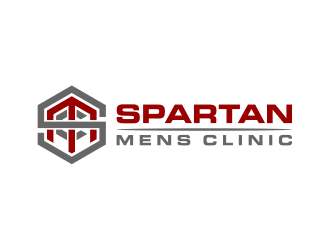 Spartan Mens Clinic logo design by cintoko