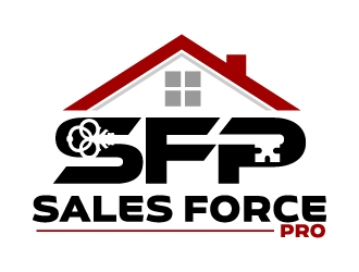 Sales Force Pro logo design by jaize