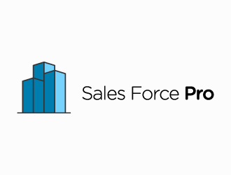 Sales Force Pro logo design by martinmo