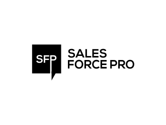 Sales Force Pro logo design by kopipanas