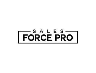 Sales Force Pro logo design by done