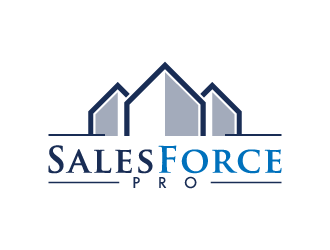 Sales Force Pro logo design by pencilhand
