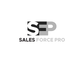 Sales Force Pro logo design by Akli