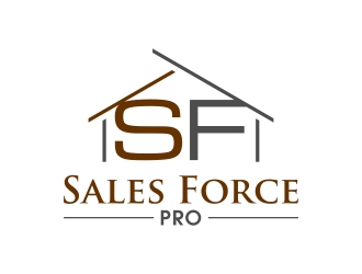 Sales Force Pro logo design by totoy07