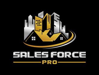 Sales Force Pro logo design by mikael