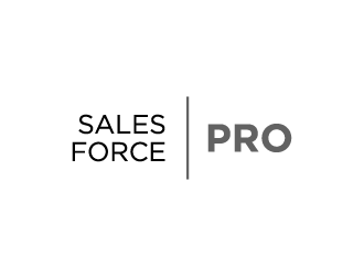 Sales Force Pro logo design by torresace