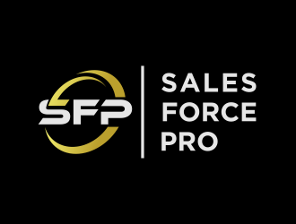 Sales Force Pro logo design by mikael