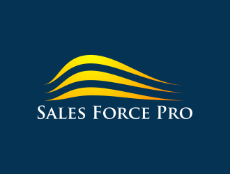 Sales Force Pro logo design by rykos
