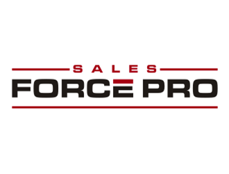Sales Force Pro logo design by sheilavalencia