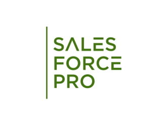 Sales Force Pro logo design by sheilavalencia