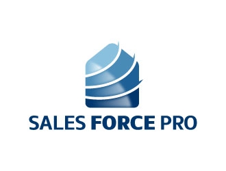 Sales Force Pro logo design by DesignPal