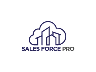 Sales Force Pro logo design by moomoo