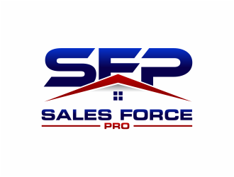 Sales Force Pro logo design by mutafailan