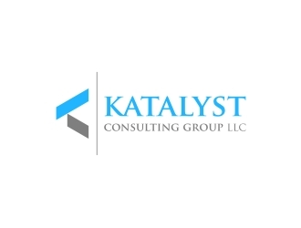 Katalyst Consulting Group LLC logo design by GemahRipah