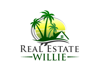Real Estate Willie logo design by THOR_
