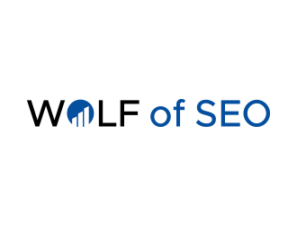 Wolf of SEO logo design by lexipej